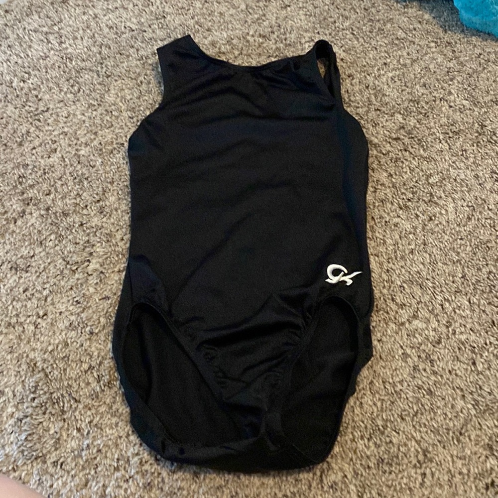 Gk gymnastics leo!